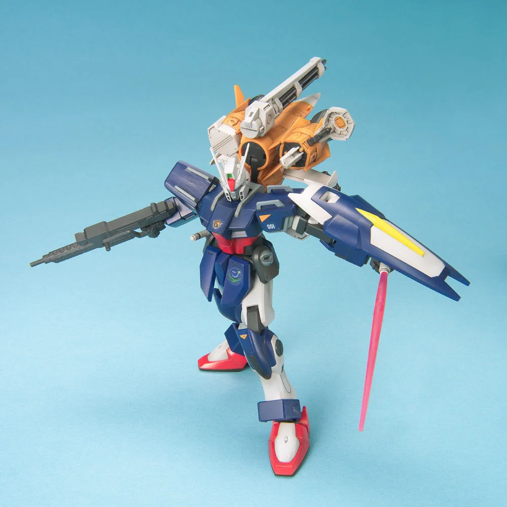 Bandai 5056813 HG 1/144 Gun-Barrel Stg Gundam Seed - Image 4