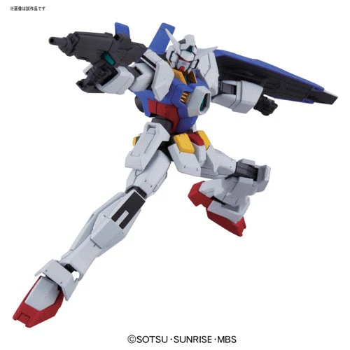 Bandai 5058270 HG 1/144 Gundam AGE-1 Normal - Image 4