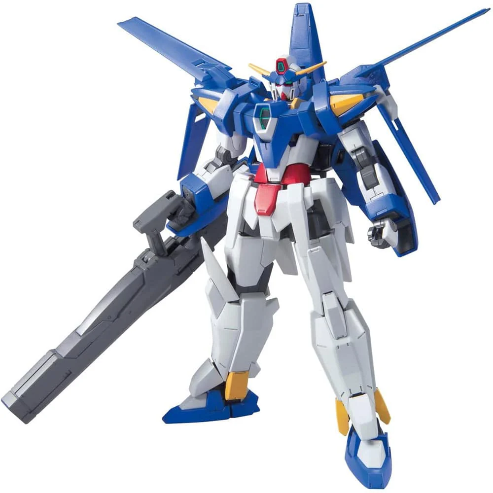Bandai 5057386 HG 1/144 Gundam AGE-3 Normal Gundam AGE - Image 2