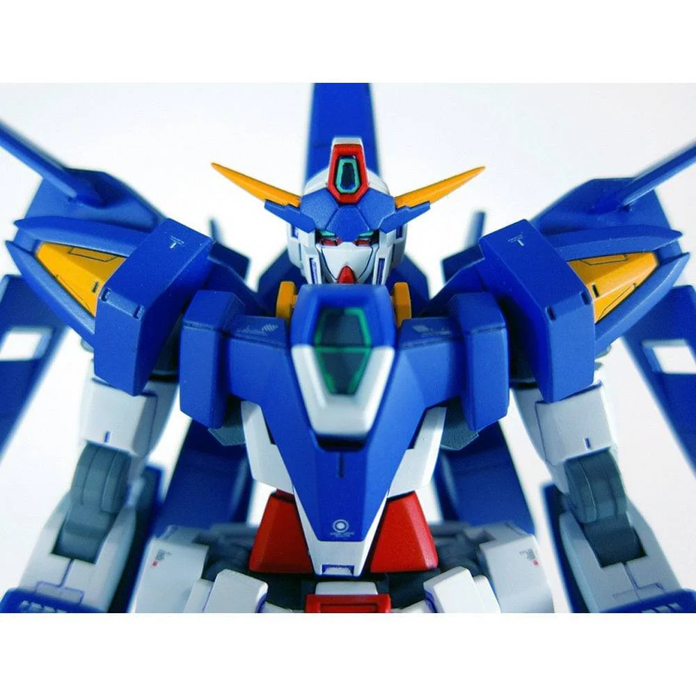 Bandai 5057386 HG 1/144 Gundam AGE-3 Normal Gundam AGE - Image 4