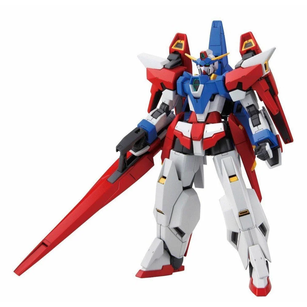 Bandai 5062830 HG 1/144 Gundam AGE-3 Orbital - Image 2