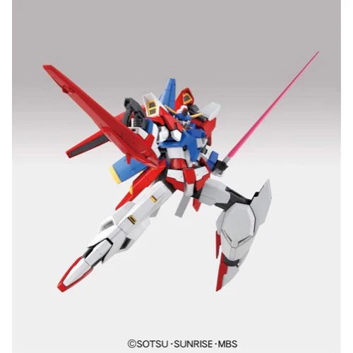 Bandai 5062830 HG 1/144 Gundam AGE-3 Orbital - Image 4