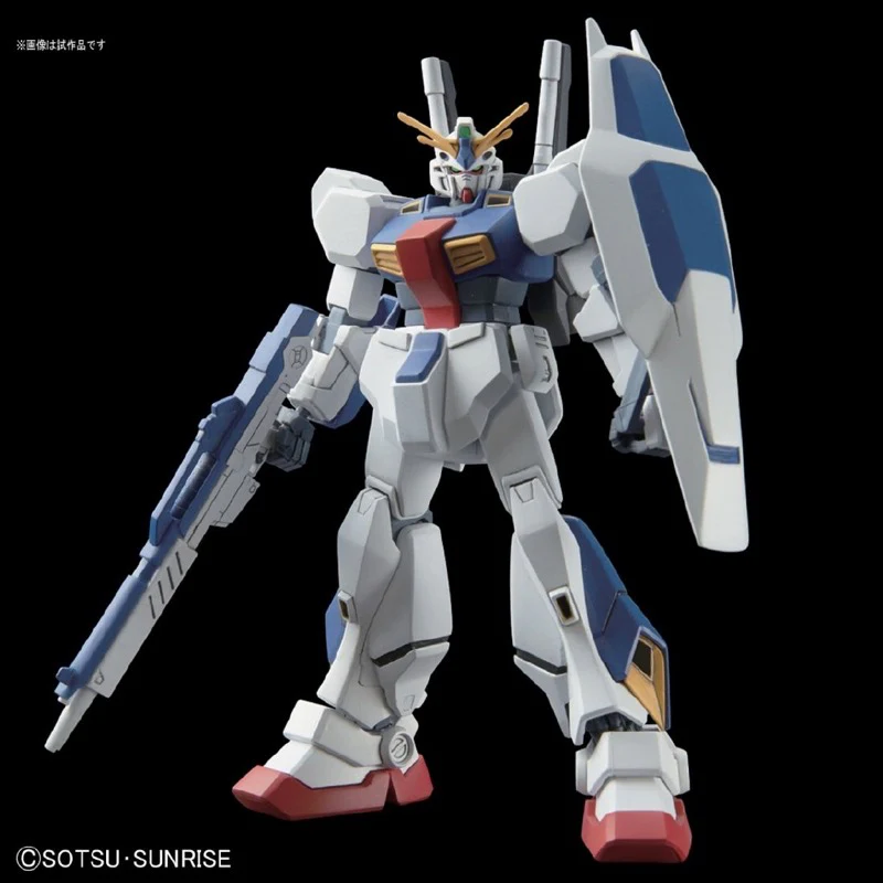 Bandai 5057405 HG 1/144 An-01 Tristan Mobile Suit Gundam Twilight Axis