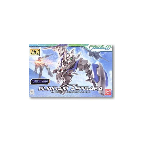 Bandai 5060654 HG 1/144 Astraea Gundam 00