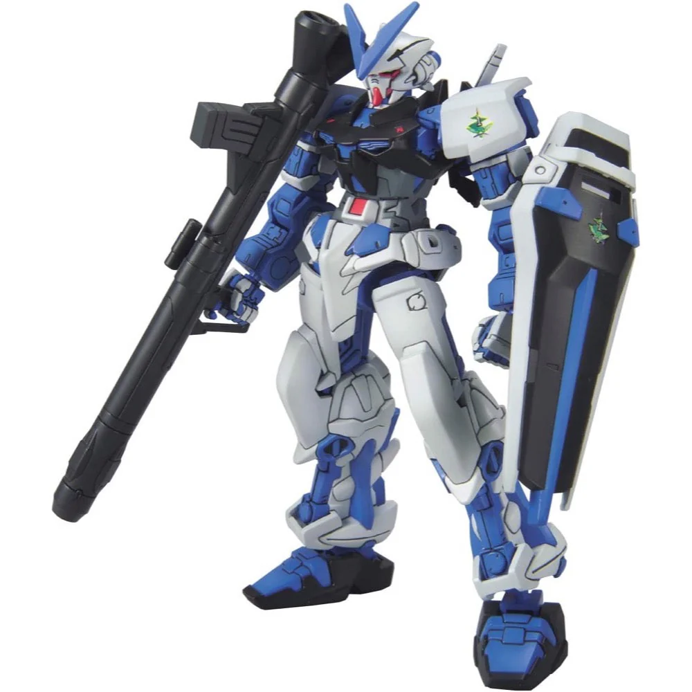 Bandai 5060358 HG 1/144 Astray Blue Frame Gundam Seed - Image 2