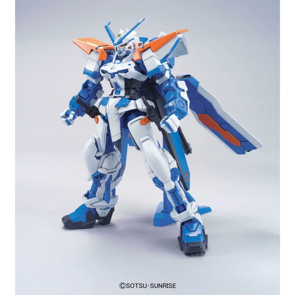 Bandai 5055601 HG 1/144 Gundam Astray Blue Frame Second Gundam Seed Frame Astrays - Image 2