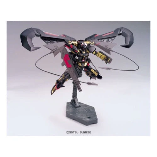 Bandai 5057591 HG 1/144 Gundam Astray Gold Frame Amatsu Gundam Seed Frame Astrays - Image 3
