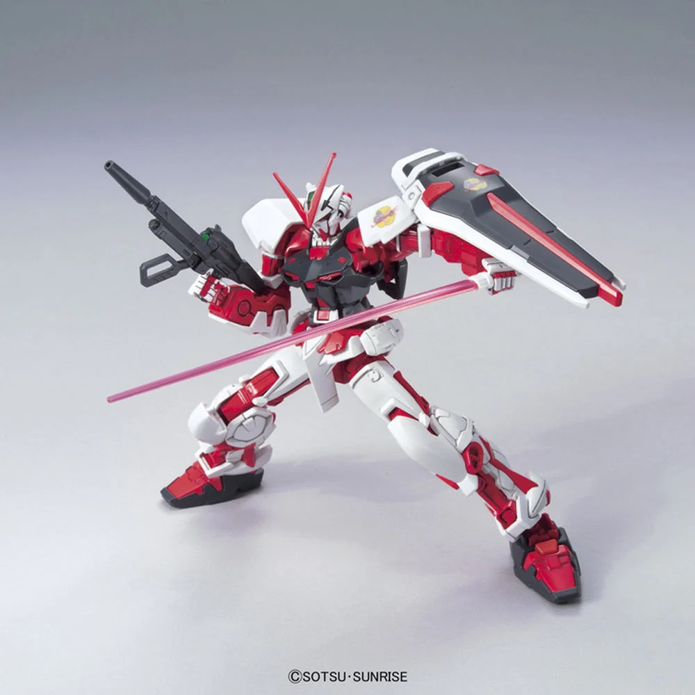 Bandai 5055602 HG 1/144 Gundam Astray Red Frame Flight Unit Gundam Seed Frame Astrays - Image 3