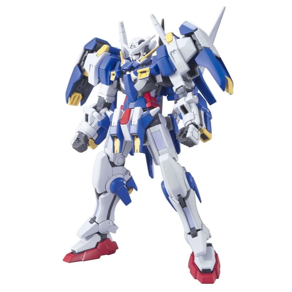 Bandai 5059024 HG 1/144 Avalanche Exia Dash Gundam 00 - Image 2