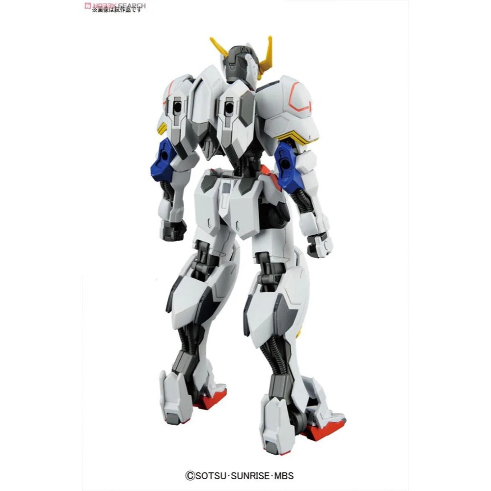 Bandai 5057977 HG 1/144 Barbatos Gundam Iron-Blooded Orphans - Image 4