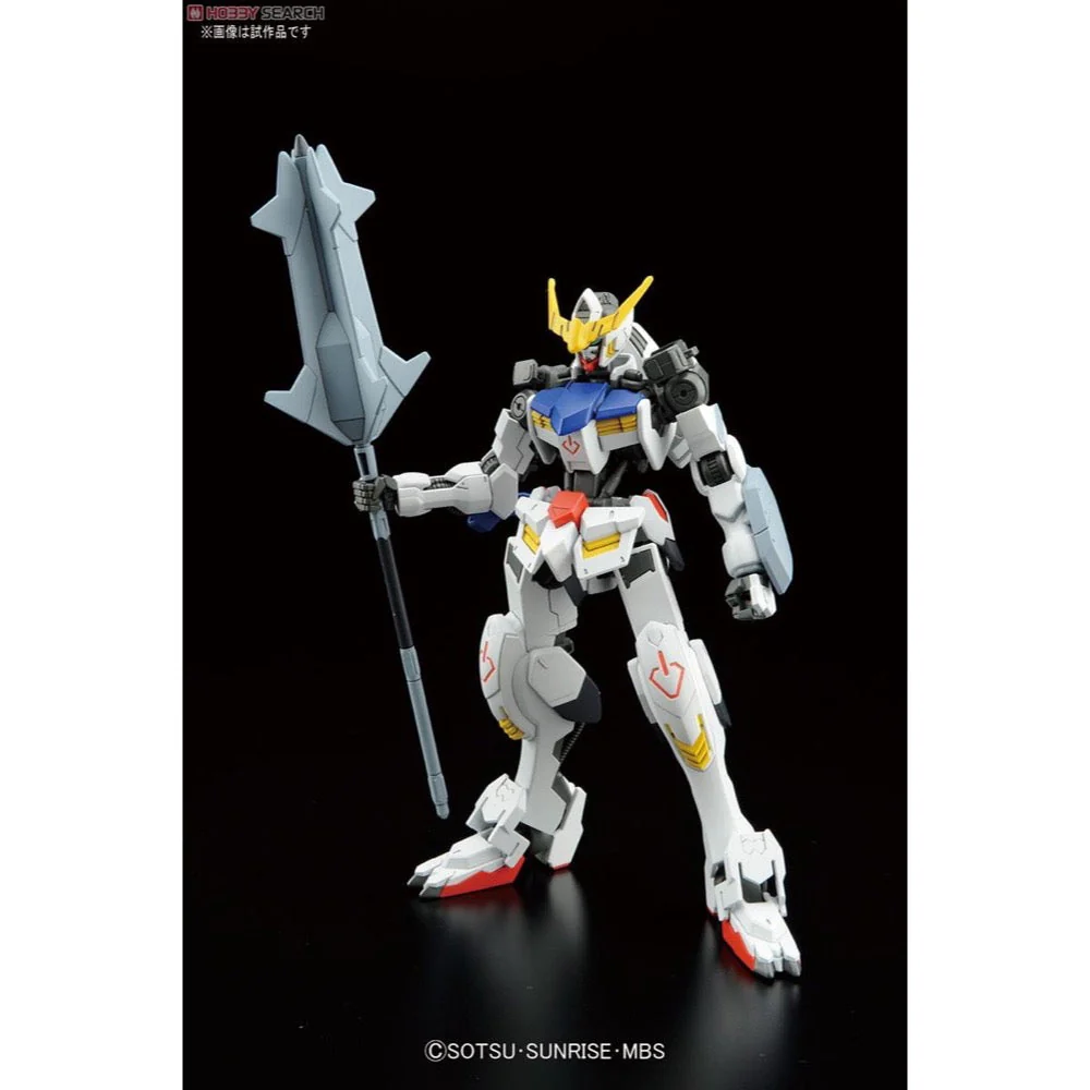 Bandai 5057977 HG 1/144 Barbatos Gundam Iron-Blooded Orphans - Image 6