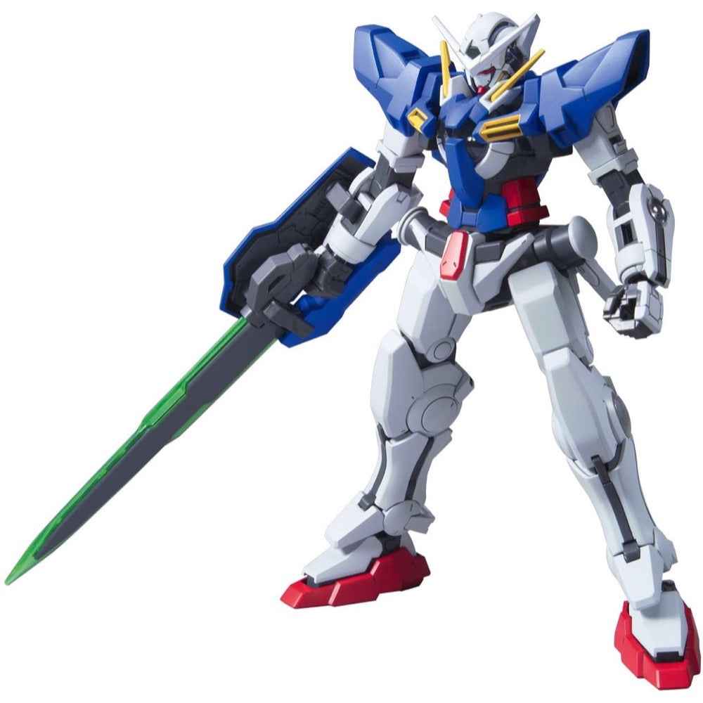 Bandai 5057927 HG 1/144 Gundam Exia Gundam 00 - Image 2