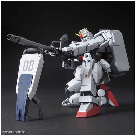 Bandai 5059169 HG 1/144 Ground Type Gundam 08th MS Team - Image 4