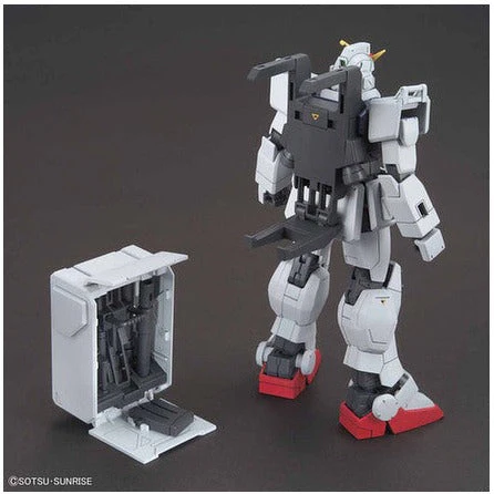 Bandai 5059169 HG 1/144 Ground Type Gundam 08th MS Team - Image 6