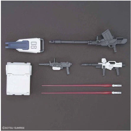 Bandai 5059169 HG 1/144 Ground Type Gundam 08th MS Team - Image 7