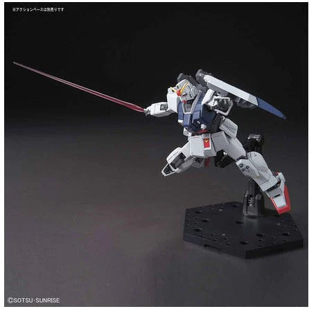 Bandai 5059169 HG 1/144 Ground Type Gundam 08th MS Team - Image 9