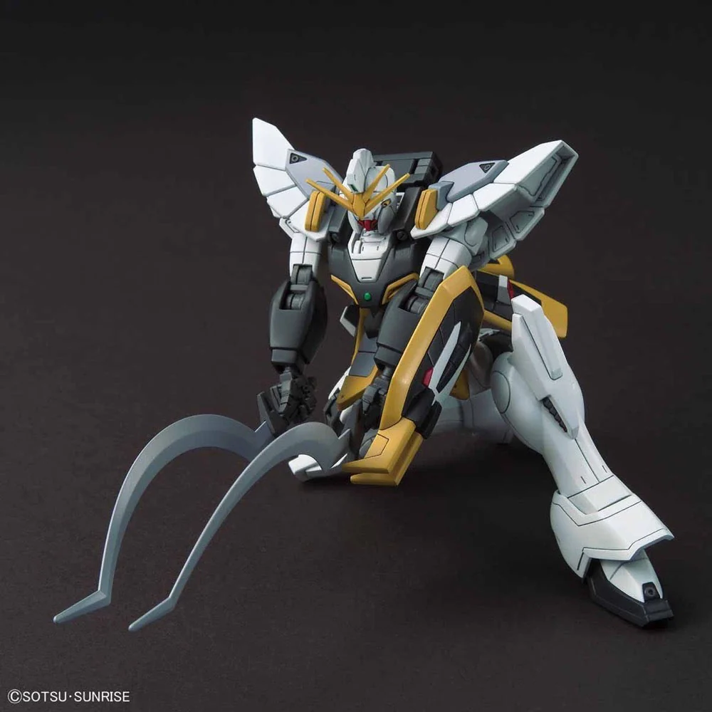 Bandai 5057844 HG 1/144 Sandrock Gundam Wing - Image 5