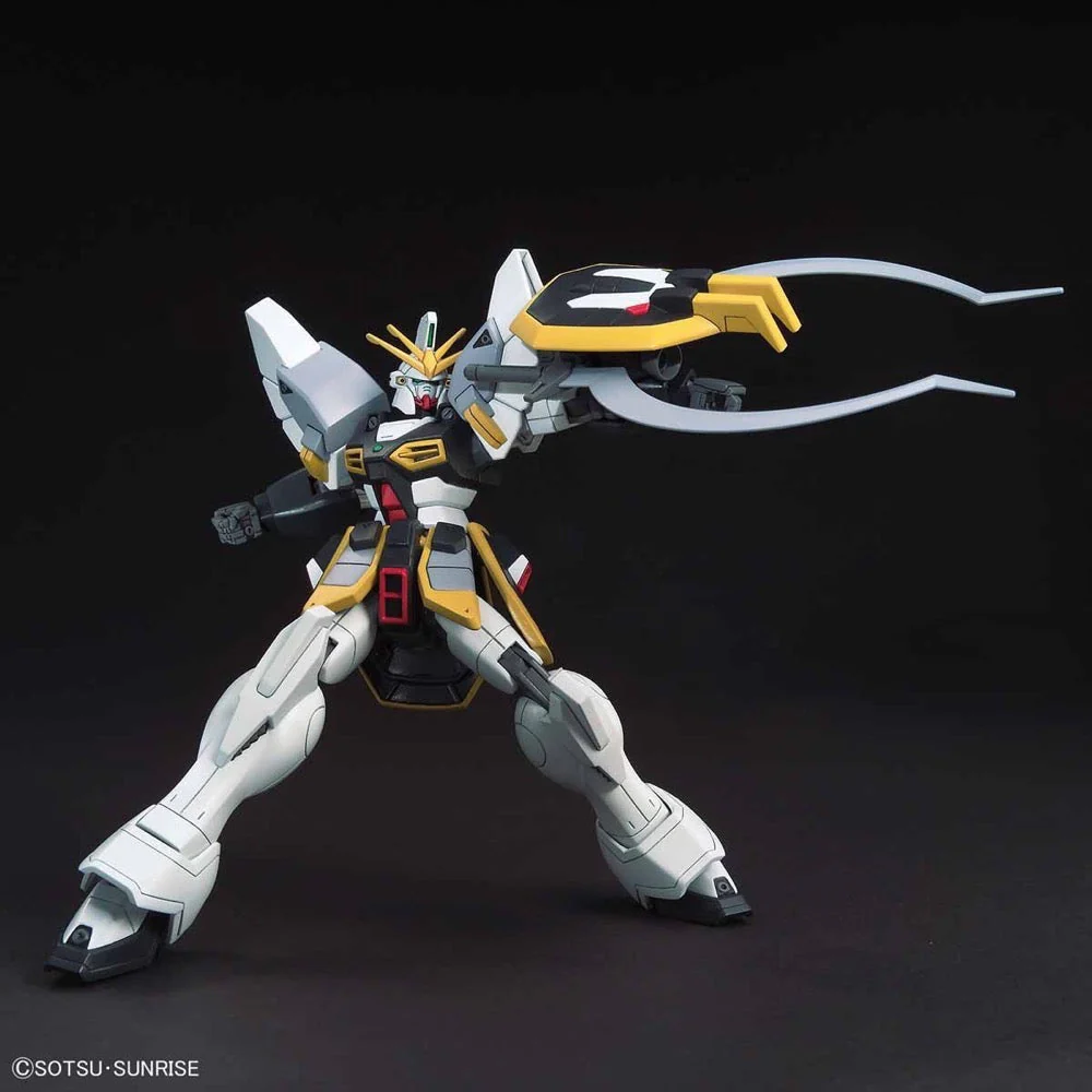 Bandai 5057844 HG 1/144 Sandrock Gundam Wing - Image 7