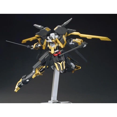 Bandai 5058252 HG 1/144 Schwarzritter Gundam Build Fighters - Image 3