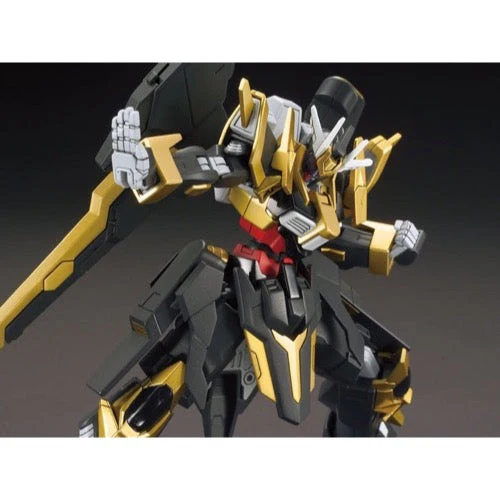Bandai 5058252 HG 1/144 Schwarzritter Gundam Build Fighters - Image 8
