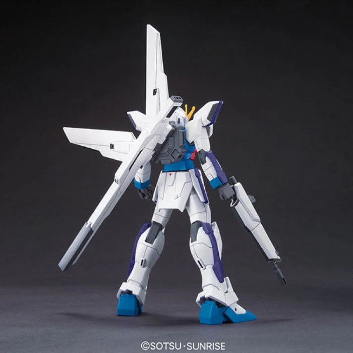 Bandai 5064871 HGAW 1/144 GX-9900 Gundam X - Image 4