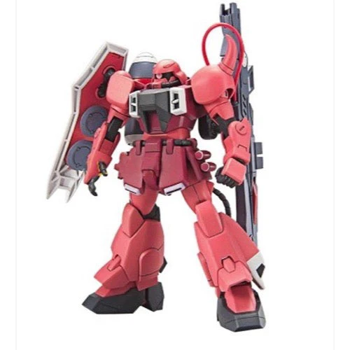 Bandai 5055467 HG 1/144 Gunner Zaku Warrior Lunamaria Hawke Custom Gundam Seed Destiny - Image 3