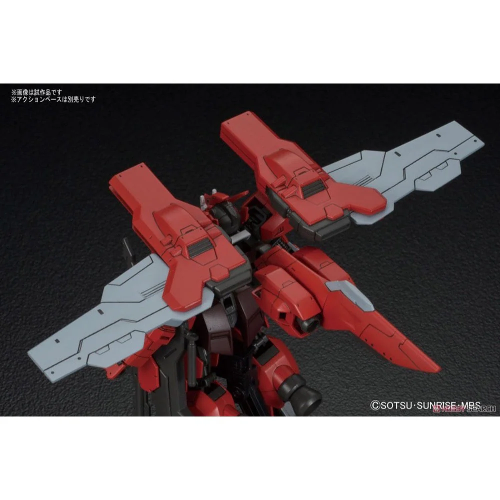 Bandai 5055464 HG 1/144 Iron-Blooded Orphan Gaiden / Astaroth Origin Gundam Iron-Blooded Orphans - Image 2