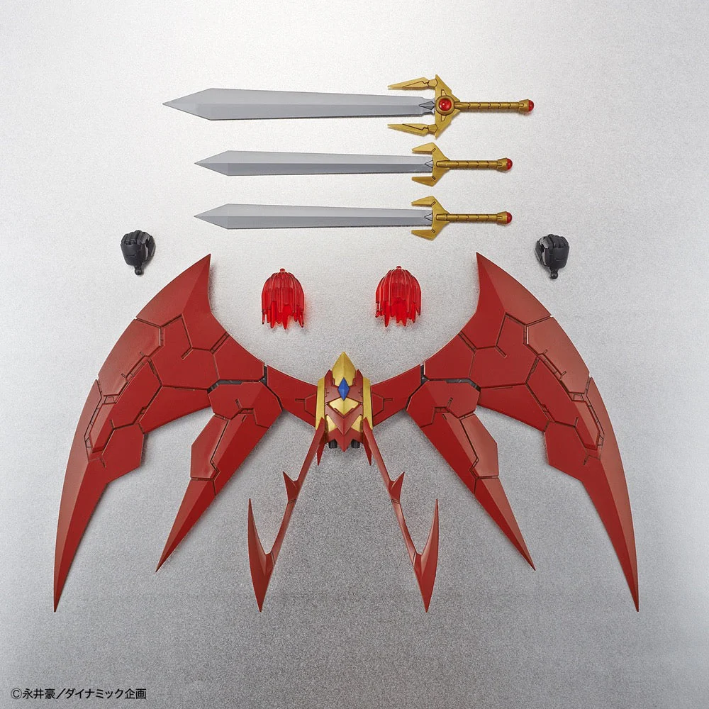 Bandai 50582101 HG 1/144 Mazinkaiser Infinitism Mazinger - Image 19