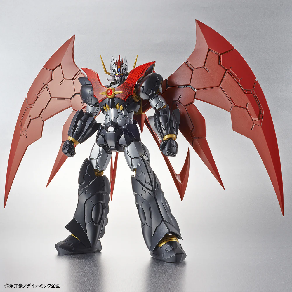 Bandai 50582101 HG 1/144 Mazinkaiser Infinitism Mazinger - Image 3