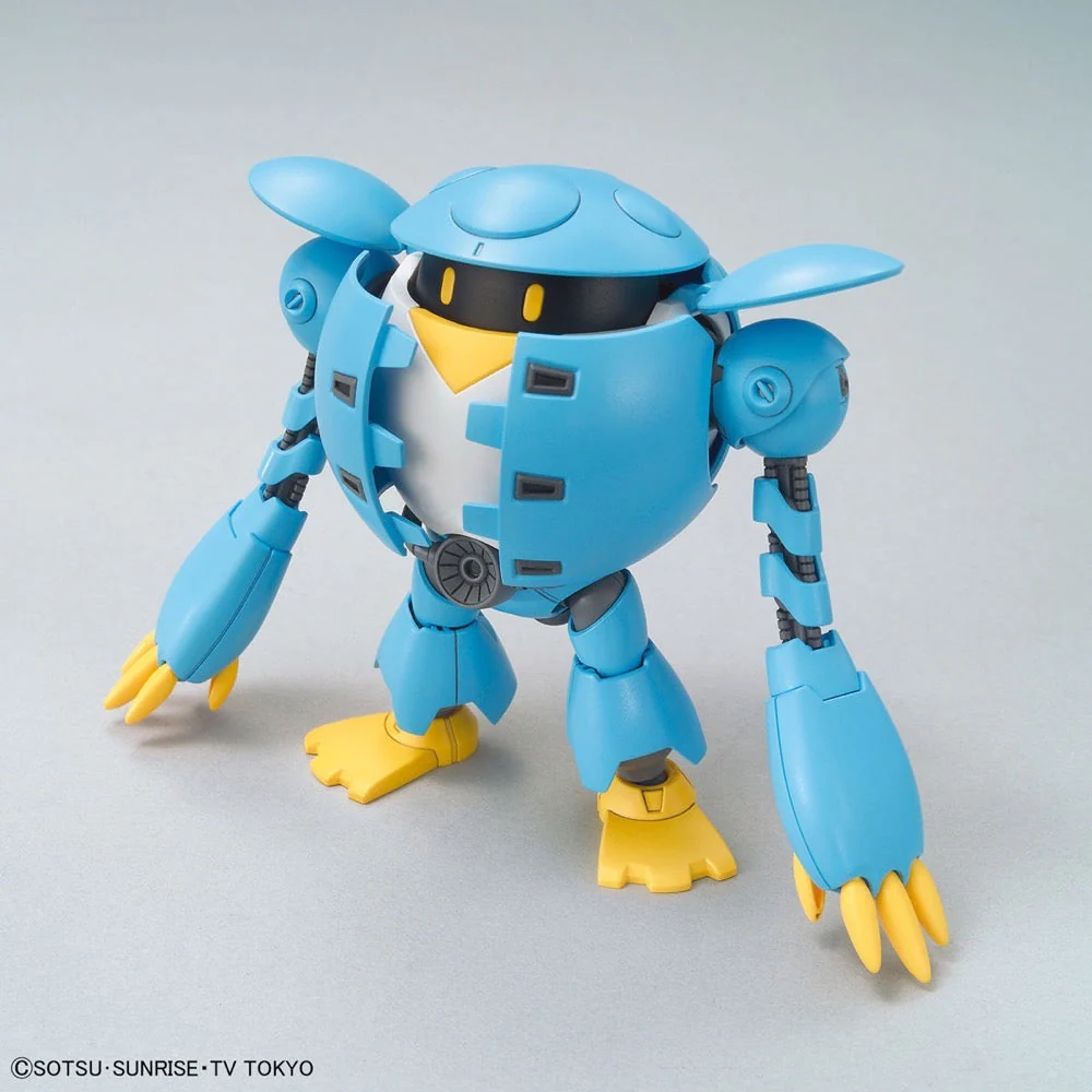 Bandai 5060951 HG 1/144 Momokapool Gundam Build Fighters - Image 2