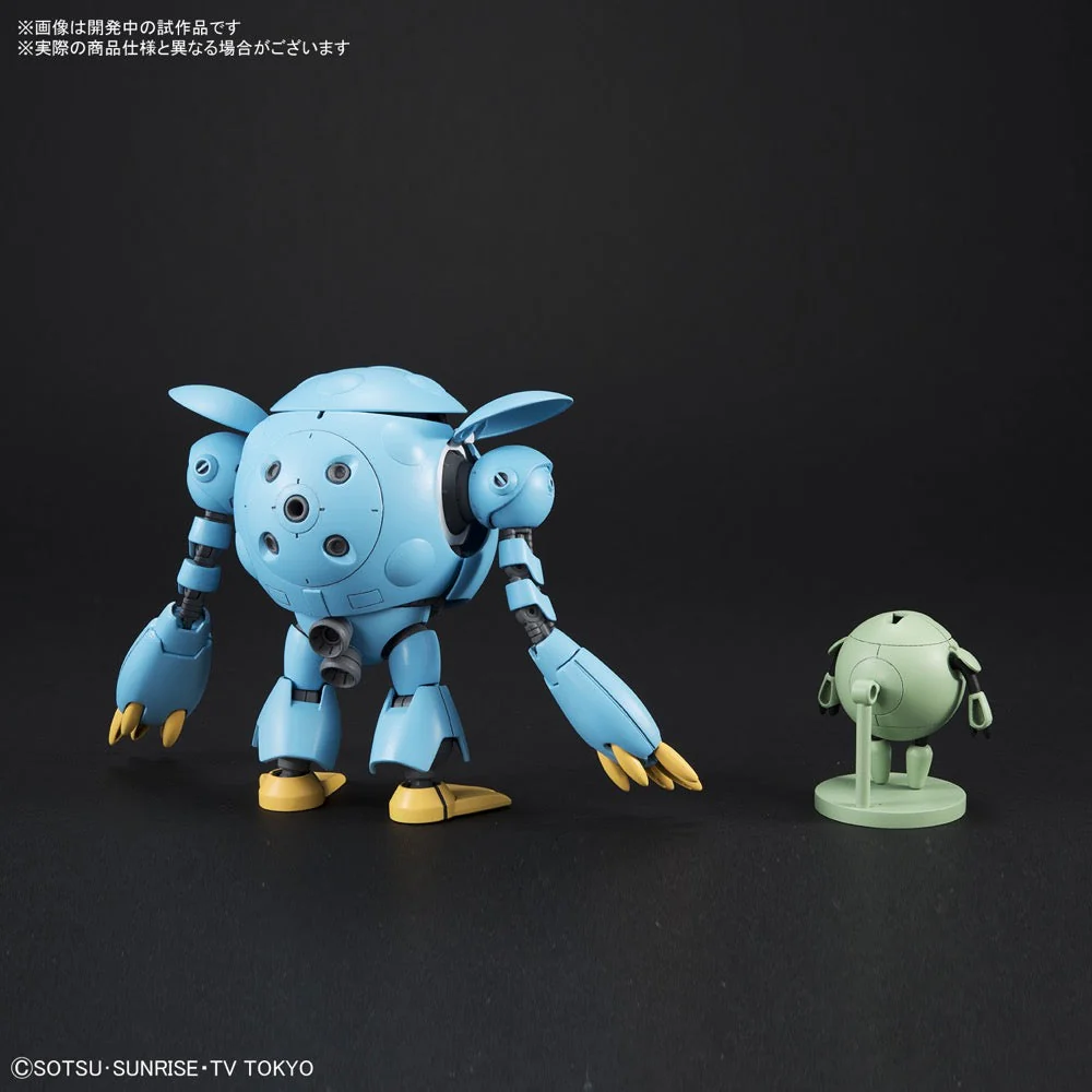 Bandai 5060951 HG 1/144 Momokapool Gundam Build Fighters - Image 6
