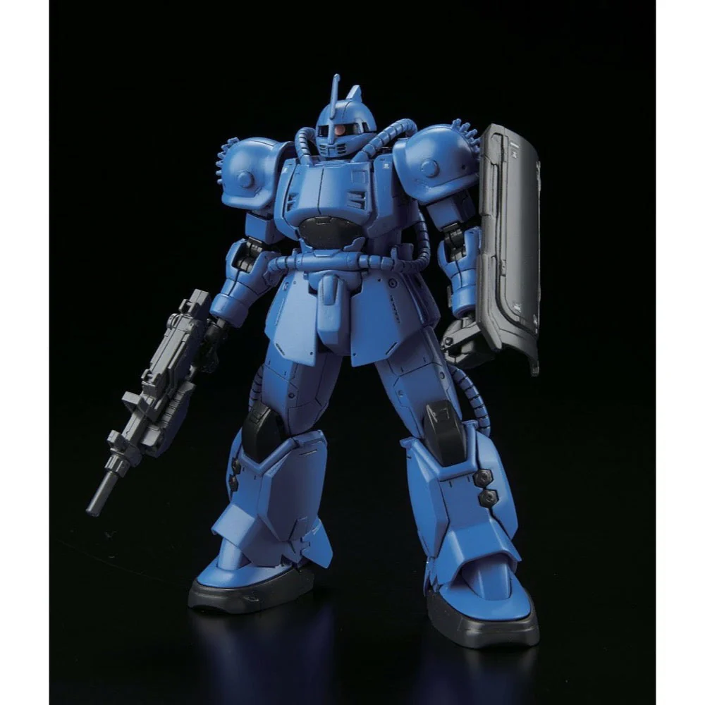 Bandai 5057735 HG 1/144 MS-04 Bugu Ramba Ral Mobile Suit Gundam The Origin - Image 3