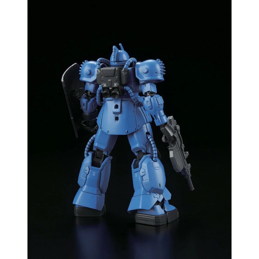 Bandai 5057735 HG 1/144 MS-04 Bugu Ramba Ral Mobile Suit Gundam The Origin - Image 4