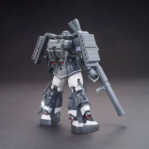 Bandai 5057732 HG 1/144 MS-06R-1A Zaku II Gaia/Mash Mobile Suit Gundam The Origin - Image 5
