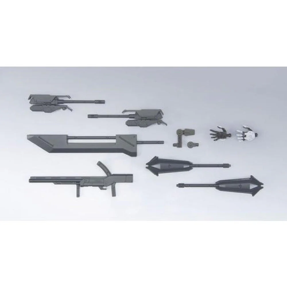 Bandai 5057949 HG 1/144 MS Option Set 5 And Tekkadan Exclusive Gundam Iron-Blooded Orphans - Image 2