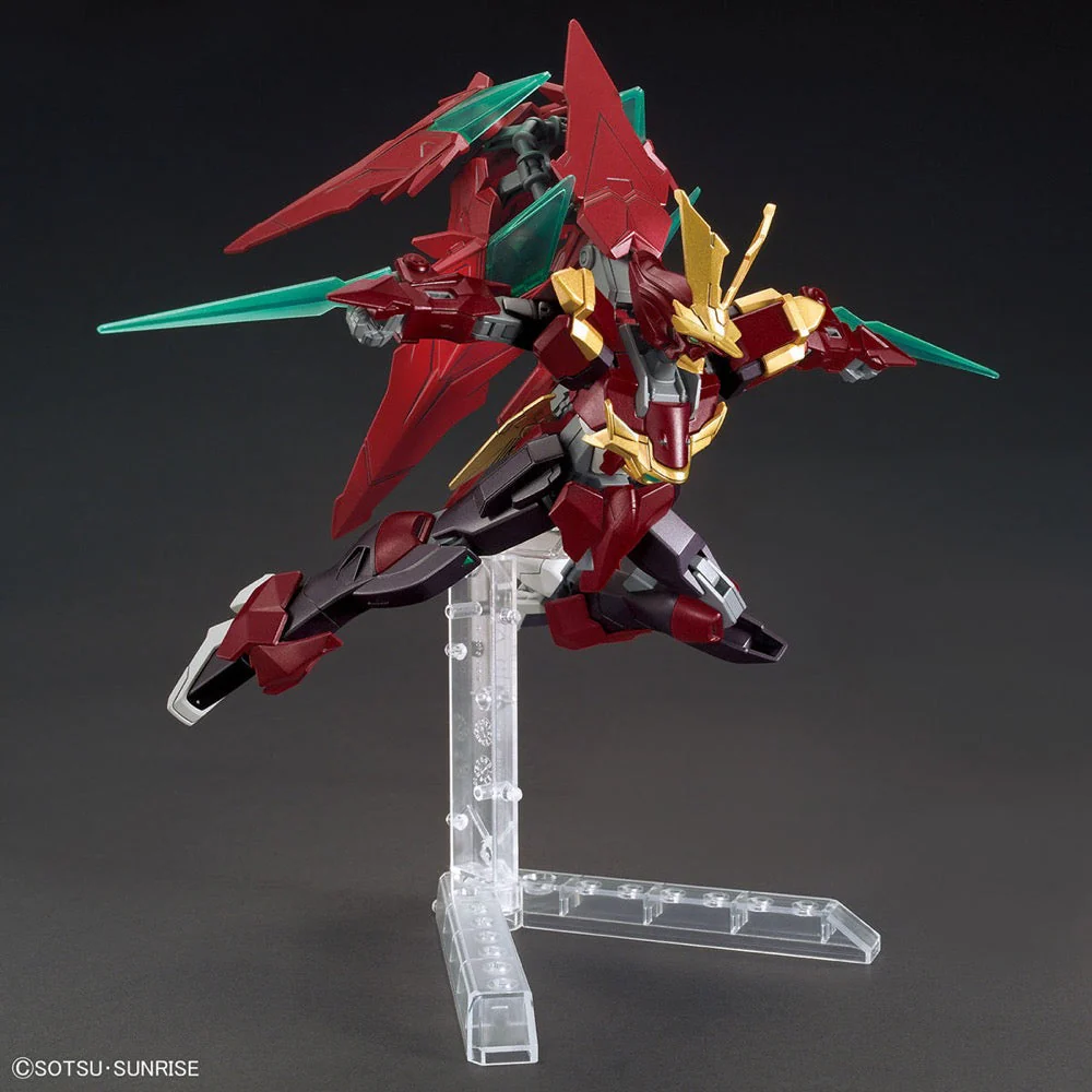 Bandai 5058800 HG 1/144 Ninpulse Gundam Build Fighters - Image 3