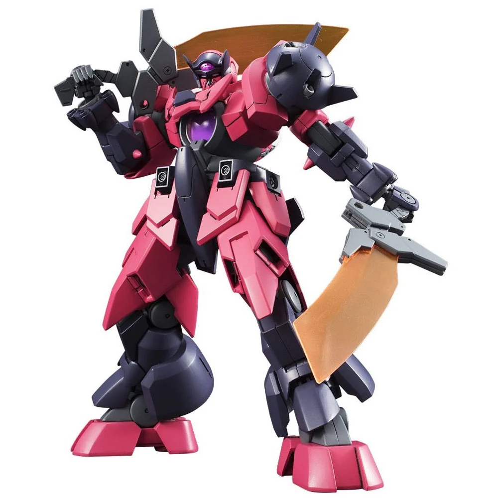 Bandai 5066141 HG 1/144 Ogre GN-X Gundam Build Fighters - Image 2