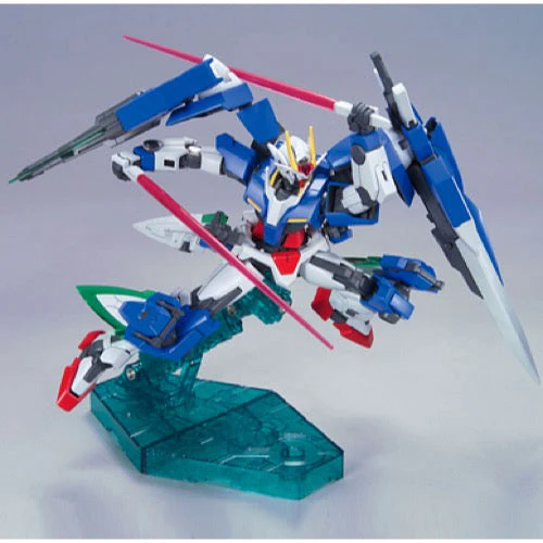 Bandai 5057935 HG 1/144 Seven Sword/G Gundam 00 - Image 7