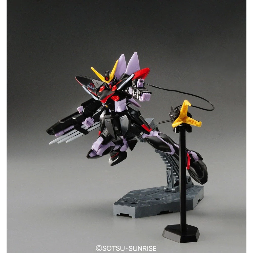 Bandai 5060361 HG 1/144 R04 Blitz Gundam Seed - Image 4