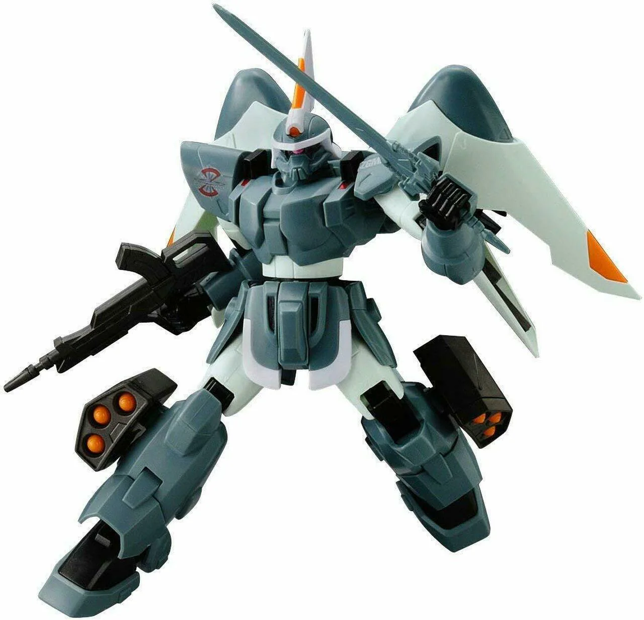 Bandai 5057912 HG 1/144 R06 Mobile Ginn Exclusive Gundam Seed - Image 3