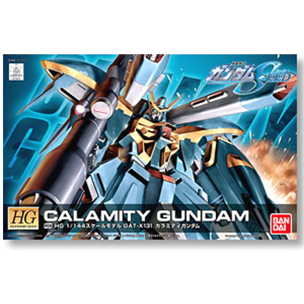 Bandai 5055737 HG 1/144 R08 Calamity Gundam Seed