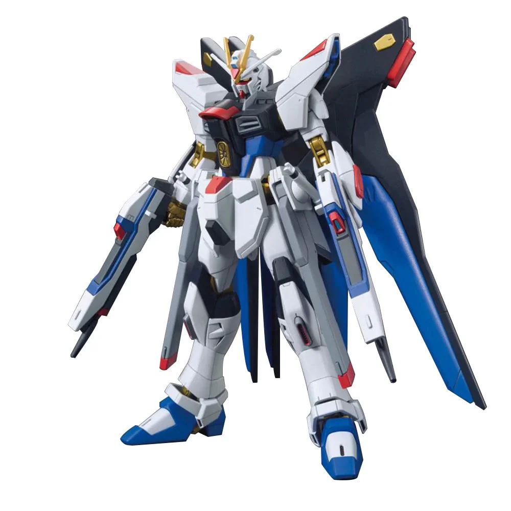 Bandai 5055610 HG 1/144 Strike Freedom Gundam Seed - Image 2