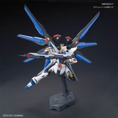 Bandai 5055610 HG 1/144 Strike Freedom Gundam Seed - Image 6