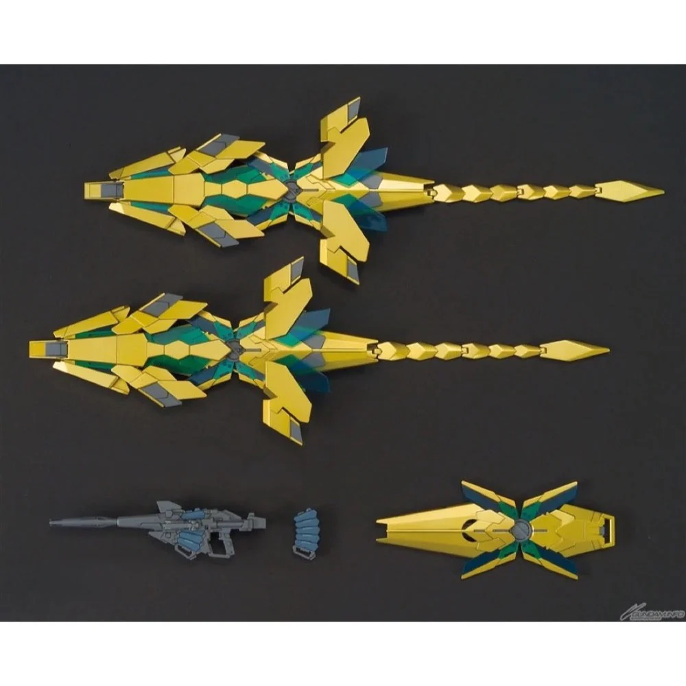Bandai 5059250 HG 1/144 Unicorn Phenex NT Version Gundam UC - Image 5