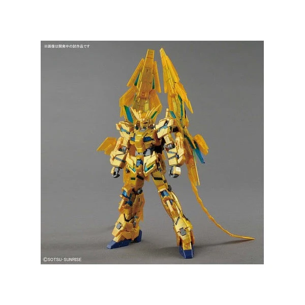 Bandai 5059250 HG 1/144 Unicorn Phenex NT Version Gundam UC - Image 6