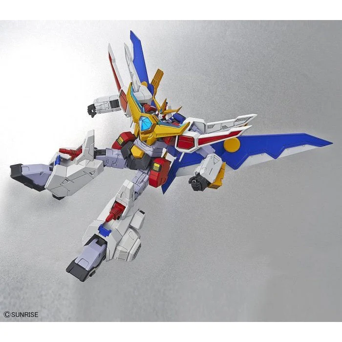 Bandai 5055353 HG 1/300 Go-Saurer - Image 10