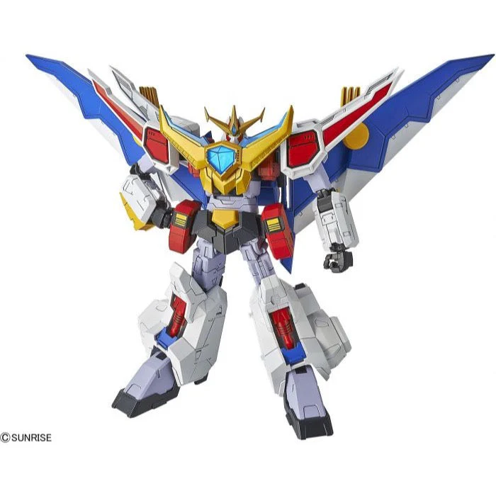 Bandai 5055353 HG 1/300 Go-Saurer - Image 2