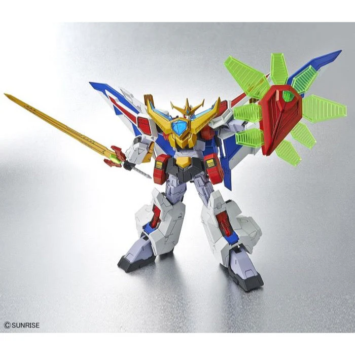 Bandai 5055353 HG 1/300 Go-Saurer - Image 3