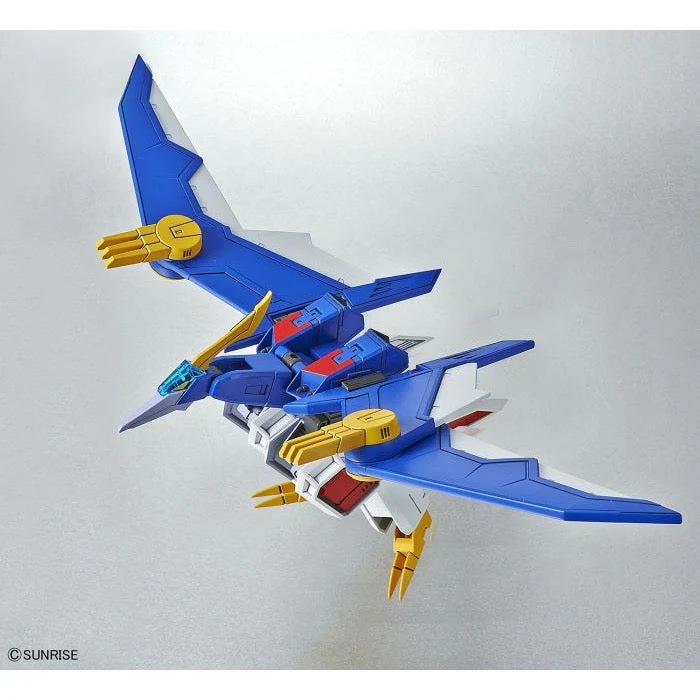 Bandai 5055353 HG 1/300 Go-Saurer - Image 4