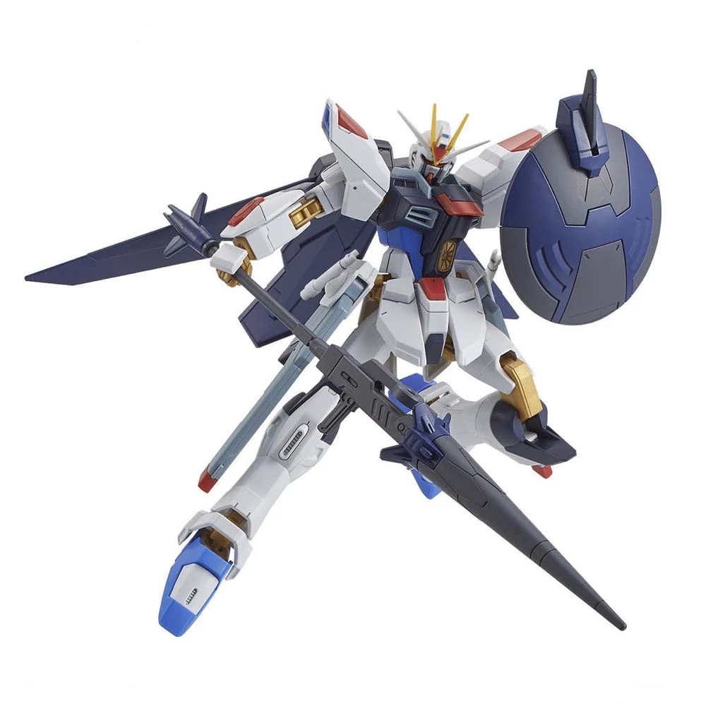 Bandai 5058857 HG 1/144 Injustice Weapons Gundam Build Divers R - Image 2